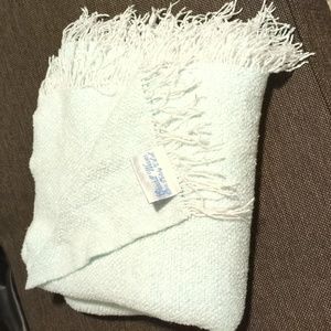 Churchill Weavers Baby Blanket